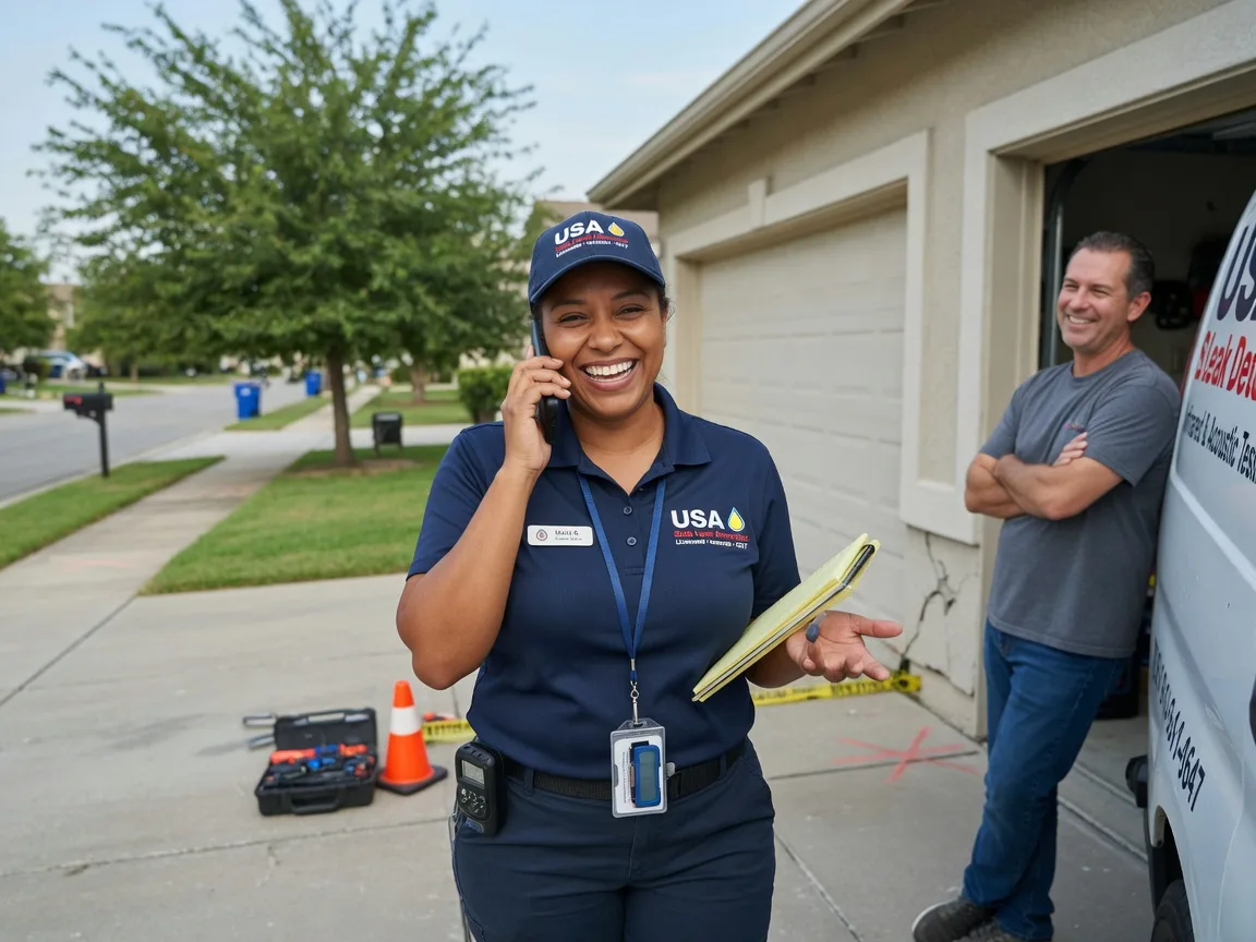 Slab Leak Repair Oakland, MI FAQs